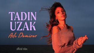 Aslı Demirer  Tadın Uzak Official Video [upl. by Beore]