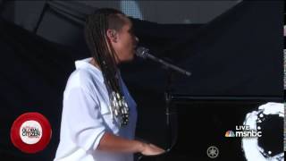 Alicia Keys feat Idan Raichel amp Ali Amr “We Are Herequot אלישיה קיז ועידן רייכל [upl. by Devine]