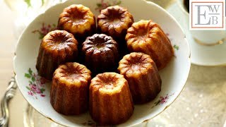 Beths Canelé Recipe [upl. by Dviad477]