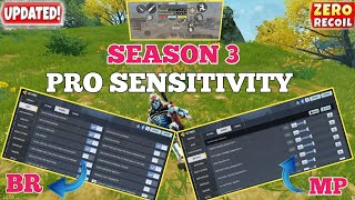 Best Sensitivity settings for fast movement  codm sensitivity settings 2024  codm br setting [upl. by Orran]