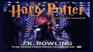 harry potter ve zümrüdüanka yoldaşlığı 3bölüm öncü kol sesli kitap [upl. by Lisandra530]