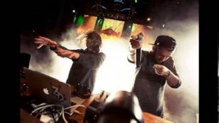 Zeds Dead  Live  EDC 2013 Electric Daisy Carnival New York  17052013 Full Set [upl. by Akemej]