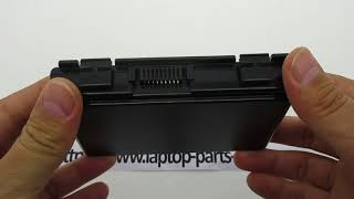 ASUS a32f82L0690L6F82 Computer batteriesLaptop Battery [upl. by Yrffoeg544]