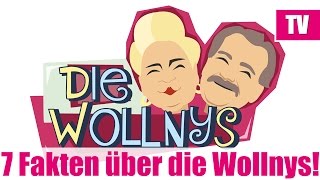 Fakten zu den WOLLNYS So ticken sie wirklich [upl. by Yruj]