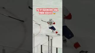 backhand snipe nhl [upl. by Anec]