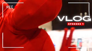 MORPHSUIT VLOG BTS [upl. by Si]