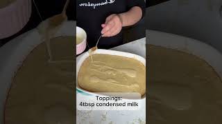 Easy cassava cake recipe cassavashortsvideo cassavacake pinoydessert shortsvideo [upl. by Quill]