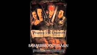 Barbossa is Hungry Klause Badelt The Curse of the Black Pearl [upl. by Georgi]