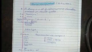 ICSE 10 Full computer application syllabus 🤩 IN ONE GONotes provided  Semester 2 Board Exams [upl. by Sawyere708]