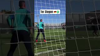 Ter Stegen Saves 🤩 [upl. by Townsend]