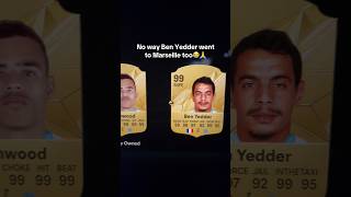 Ben Yedder to PrisonFC HERE WE GO😭🙏🙏 eafc25 fc25 ultimateteam fifa fyp viral [upl. by Reginald811]