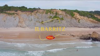 Camping Yelloh Village Ilbarritz à Biarritz – Aquitaine – Camping Pyrénées Atlantiques  Océan [upl. by Htebazila]