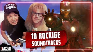 10 rockige Soundtracks [upl. by Yentirb781]