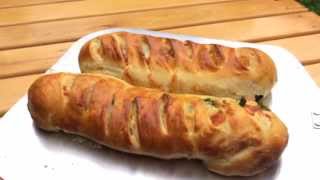 How To Make Stromboli  Homemade Stromboli Recipe [upl. by Annemarie]