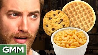 GlutenFree vs Gluten Taste Test [upl. by Mccreery654]