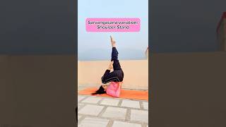 Yoga for leukorrheawhite discharge womenhealth yoga yogaeverday yogapractice a [upl. by Wilma]