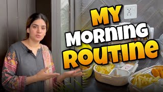 My Morning Routine  Vlog  Tasty Rabi Food amp Vlog [upl. by Meehyrb]