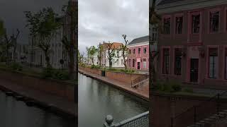 Beautiful Huis Ten Bosch Trip in Kyushu japan kyushu travel huistenbosch train stay [upl. by Allerie774]