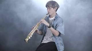 Kenny G Innocence soprano saxophone cover by Chakumi [upl. by Sager]