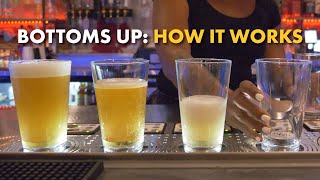 How it Works  Bottoms Up Draft Beer Systems [upl. by Hessler]