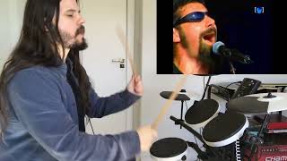 System Of A Down  Aerials  Live  Big Day Out 2002   drumcover [upl. by Bekah]