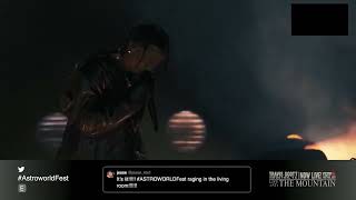 Travis Scott  HIGHEST IN THE ROOM Live AT ASTROWORLD FEST 2021 HOUSTON TEXAS [upl. by Greeson940]