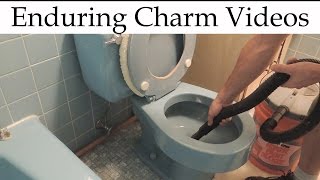 Easy Way To Drain A Toilet [upl. by Donall]