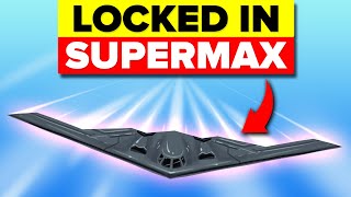 Why the Designer of B2 Stealth Bomber is in Supermax Prison [upl. by Kama196]