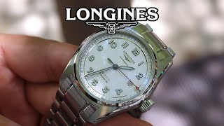 Longines Spirit Chronometer 40mm [upl. by Broderick588]