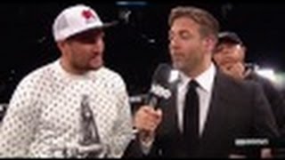 Sergey Kovalev vs Andre Ward HBO PPV Announcement HBO Boxing [upl. by Gareth717]