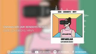 Seeb Goodboys HRVY  Unfamiliar Air Benders Remix [upl. by Pirnot]