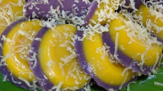 HOW TO MAKE SAPIN SAPIN sapinsapin tutorial howtocook kakaninrecipe recipe [upl. by Anihpled591]