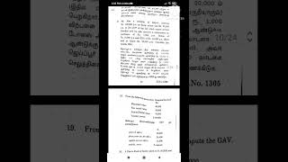 Income tax Law amp Practice 1 21UCM13 Question paper Nov 2024 Exam Periyar University [upl. by Karl970]