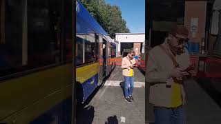 Metrobus at Orpington Bus Garage Open Day shorts [upl. by Arin972]