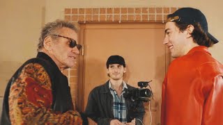 Behind The Scenes  THE COBRA KAI MOVIE [upl. by Anit260]