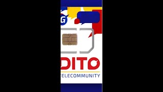 Activate your DITO Sim on any iPhone [upl. by Derinna]