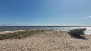 Looking at Lake Victoria Loch Sport Victoria Australia [upl. by Hunfredo]