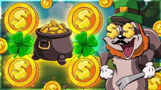 NON STOP GOLD COINS On LE BANDIT SLOT [upl. by Stu469]