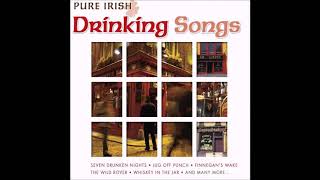 Pure Irish Drinking Songs  18 Of The Best Irish Pub Song Collection irishdrinkingsongs [upl. by Sophy]