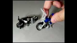 Lego mini motorbikes I [upl. by Nairb]