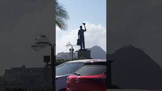 Recorriendo el malecón de Mazatlán en Pulmonía [upl. by Winterbottom297]