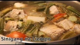 Sinigang na Liempo HD [upl. by Wernick]