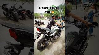 kawasaki ninja 1000sx 2024 💥🥵kawasaki ninja superbike bike shortsfeed ytshorts yt [upl. by Ireland641]