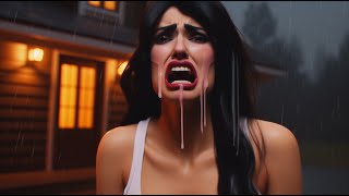 Irate Gamer watches Sssniperwolf until she doxxed him Elevenlabs AI [upl. by Casteel471]