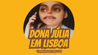 Dona Júlia em Lisboa  Transmontanitos [upl. by Nuhsyar153]