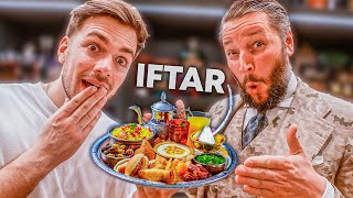 Ich koche Iftar für Marc Gebauer 🤤 [upl. by Westphal879]