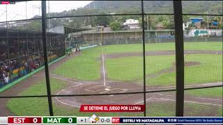 Estelí vs Matagalpa Segundo Juego de la serie Campeonato GPO 2024 [upl. by Aushoj]