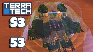 Das neue HauptTech  TERRATECH 53 S3 Gameplay PC [upl. by Notgnirrab]