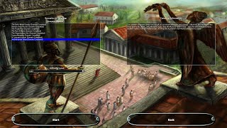 Empire Earth  Greek Campaign  The Early Helladic Peoples Modded Hard [upl. by Orbadiah]