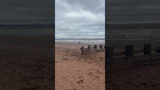 Portobello beachEdinburgh [upl. by Altman]